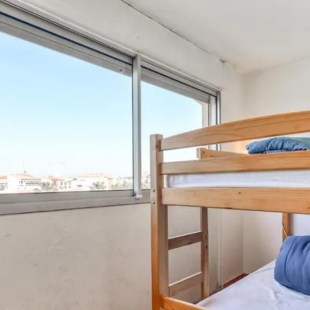Apartamento Les Asphodeles- 24- Expo Se- 4 Pers